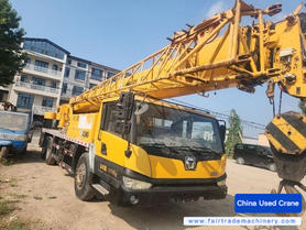 Buy XCMG QY25K5C Used Crane / 1 Buy XCMG QY25K5C Used Crane / 1